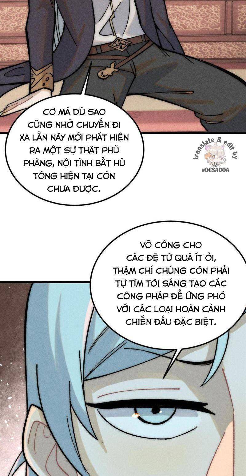 Vạn Cổ Tối Cường Tông Chap 219 - Next Chap 220