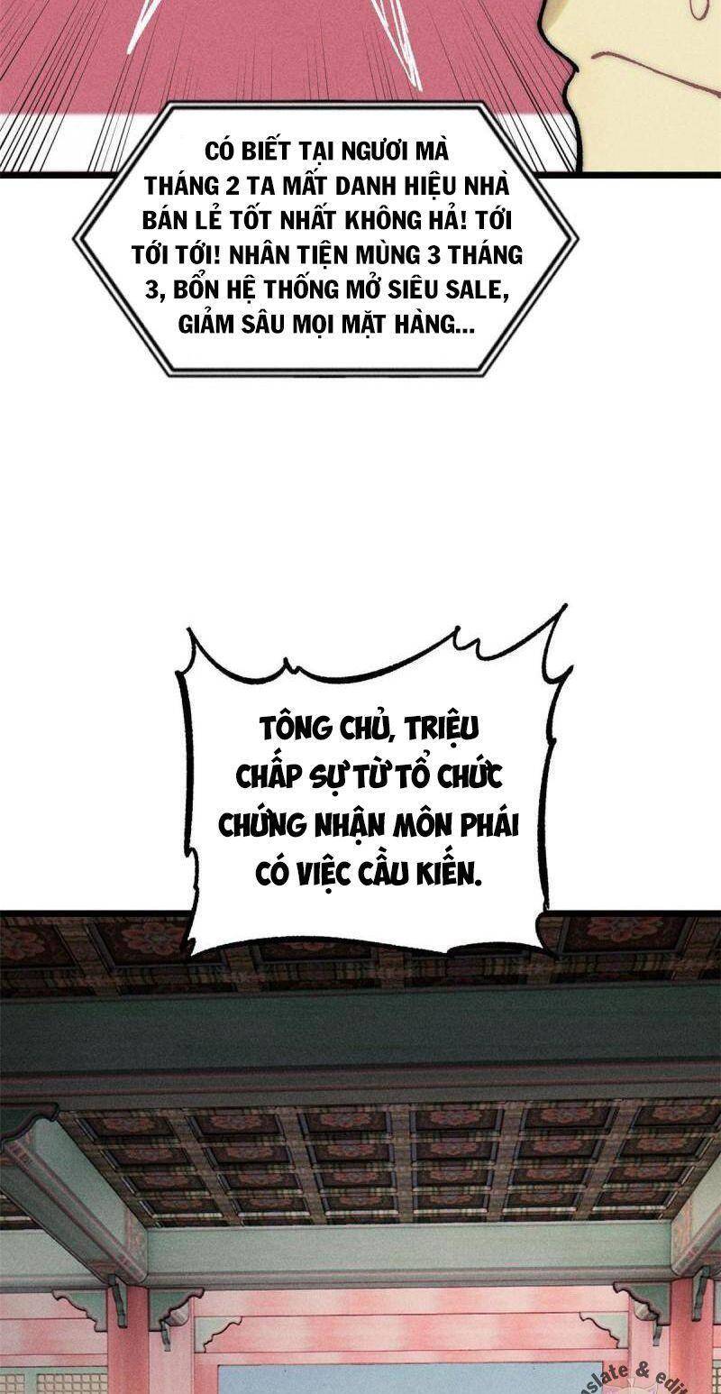 Vạn Cổ Tối Cường Tông Chap 219 - Next Chap 220