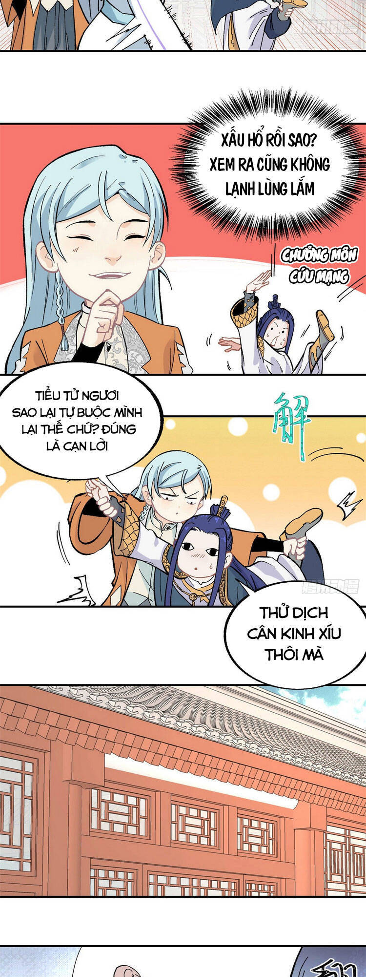 Vạn Cổ Tối Cường Tông Chap 22 - Next Chap 23