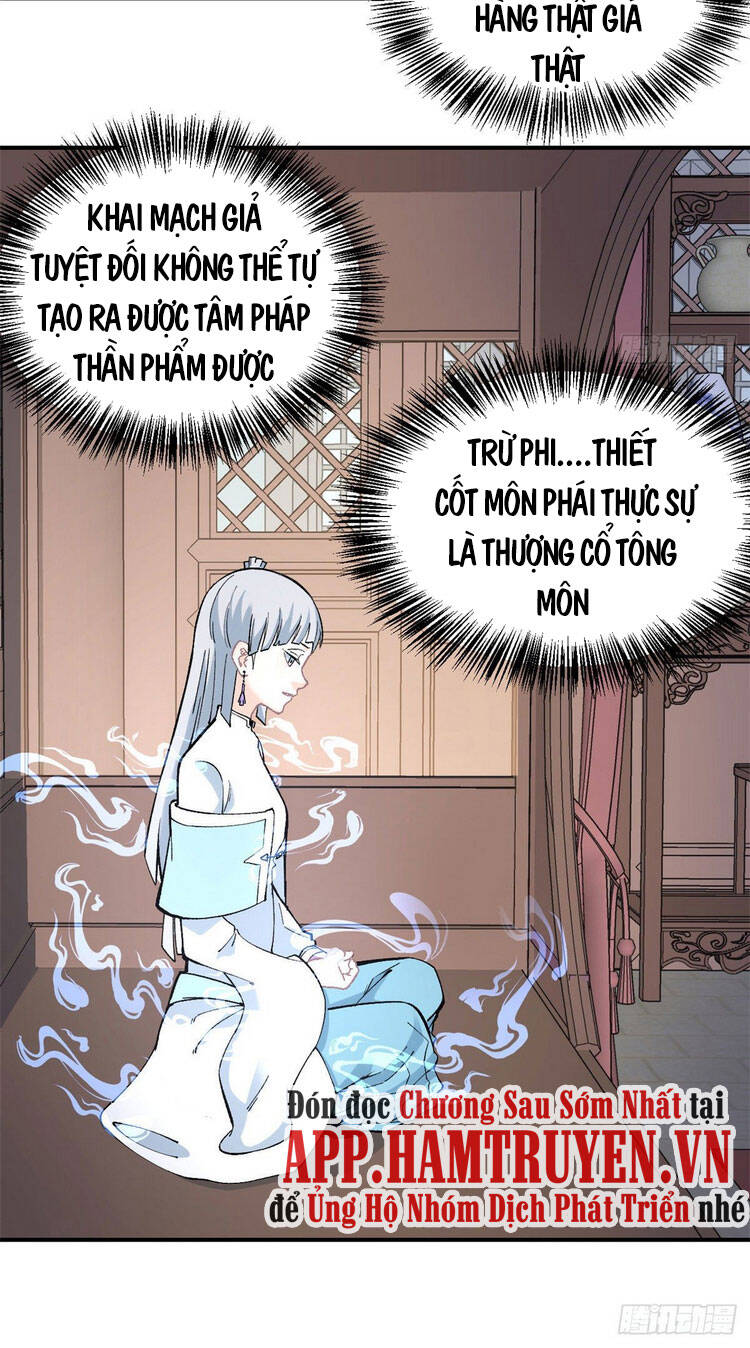 Vạn Cổ Tối Cường Tông Chap 22 - Next Chap 23