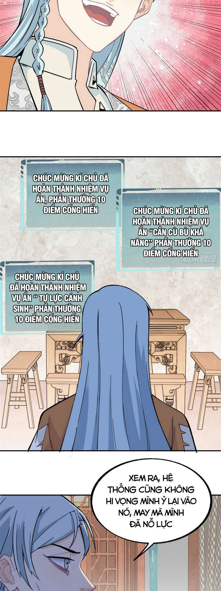 Vạn Cổ Tối Cường Tông Chap 22 - Next Chap 23