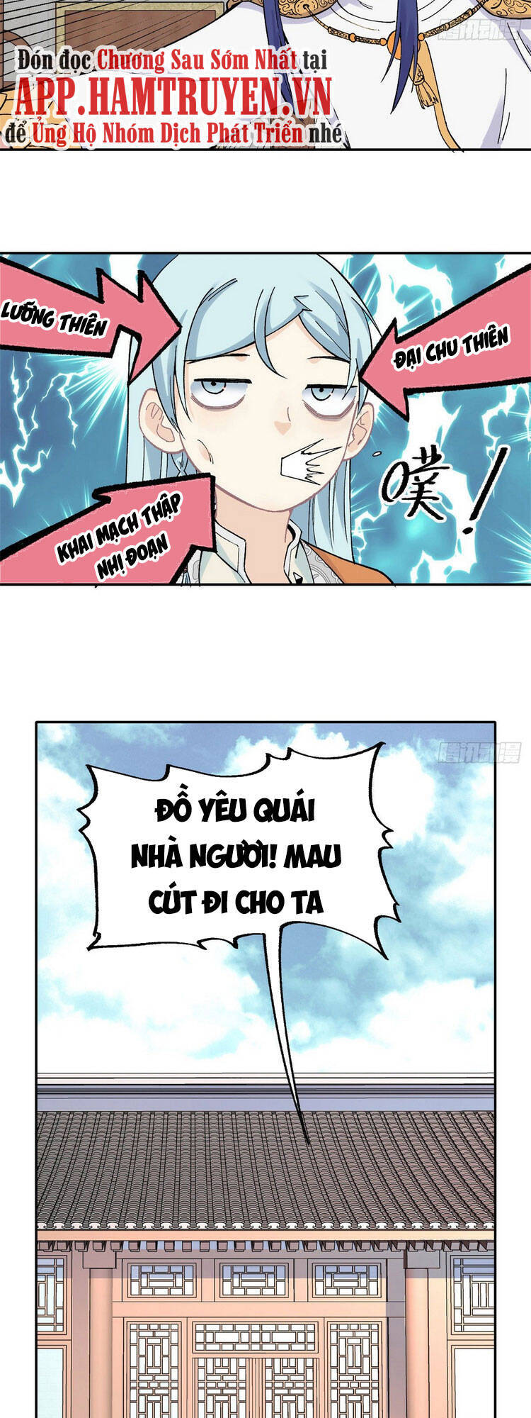 Vạn Cổ Tối Cường Tông Chap 22 - Next Chap 23