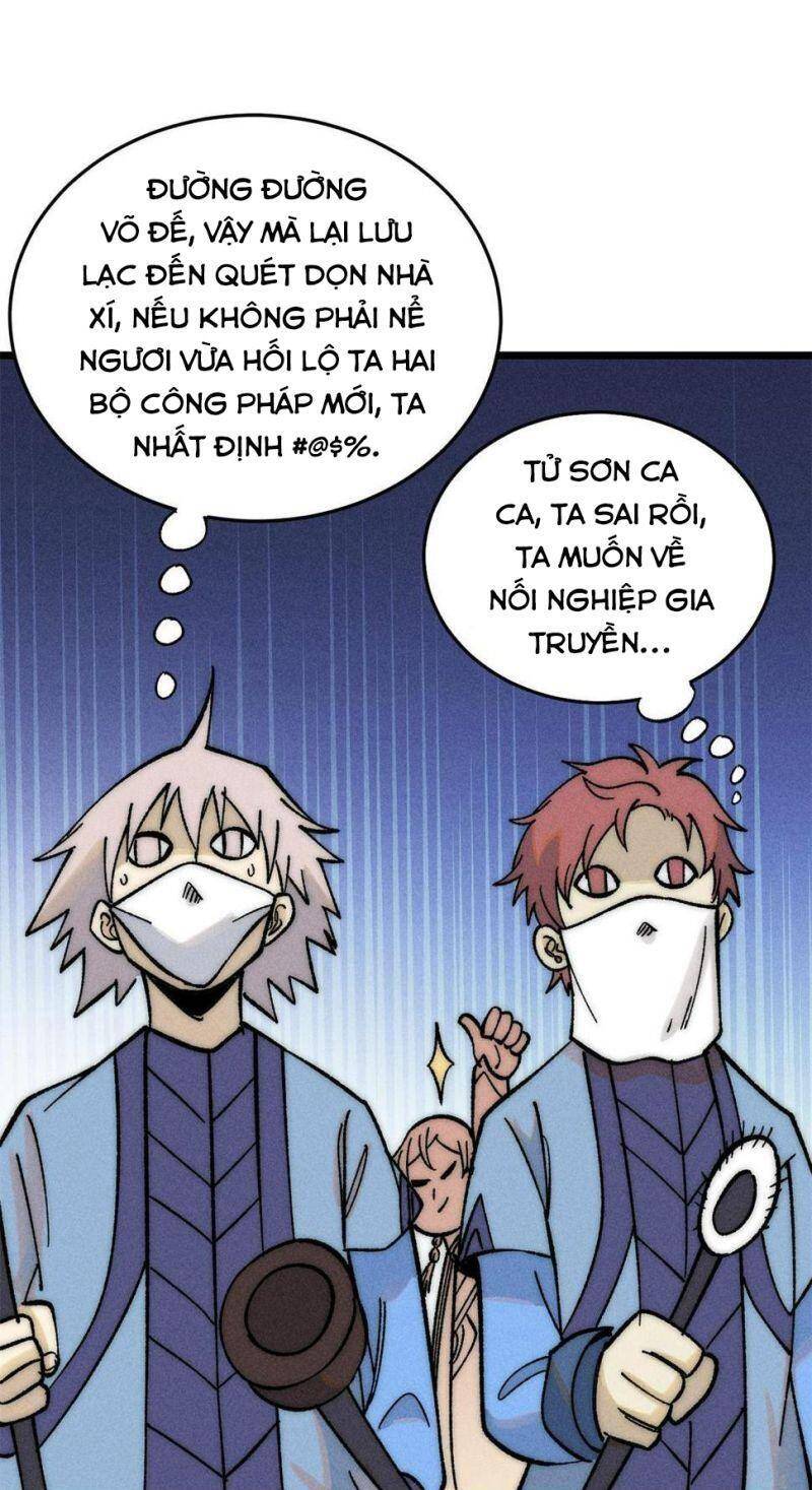 Vạn Cổ Tối Cường Tông Chap 220 - Next Chap 221
