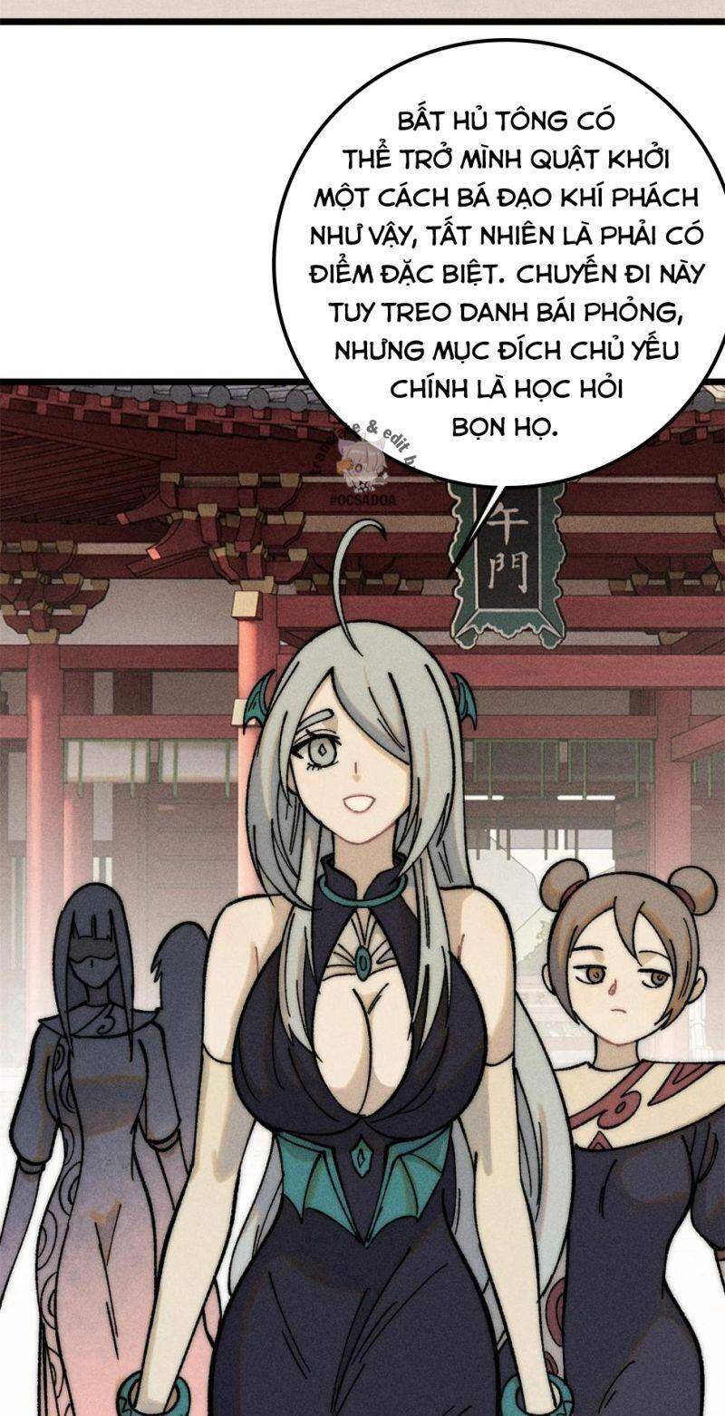 Vạn Cổ Tối Cường Tông Chap 220 - Next Chap 221