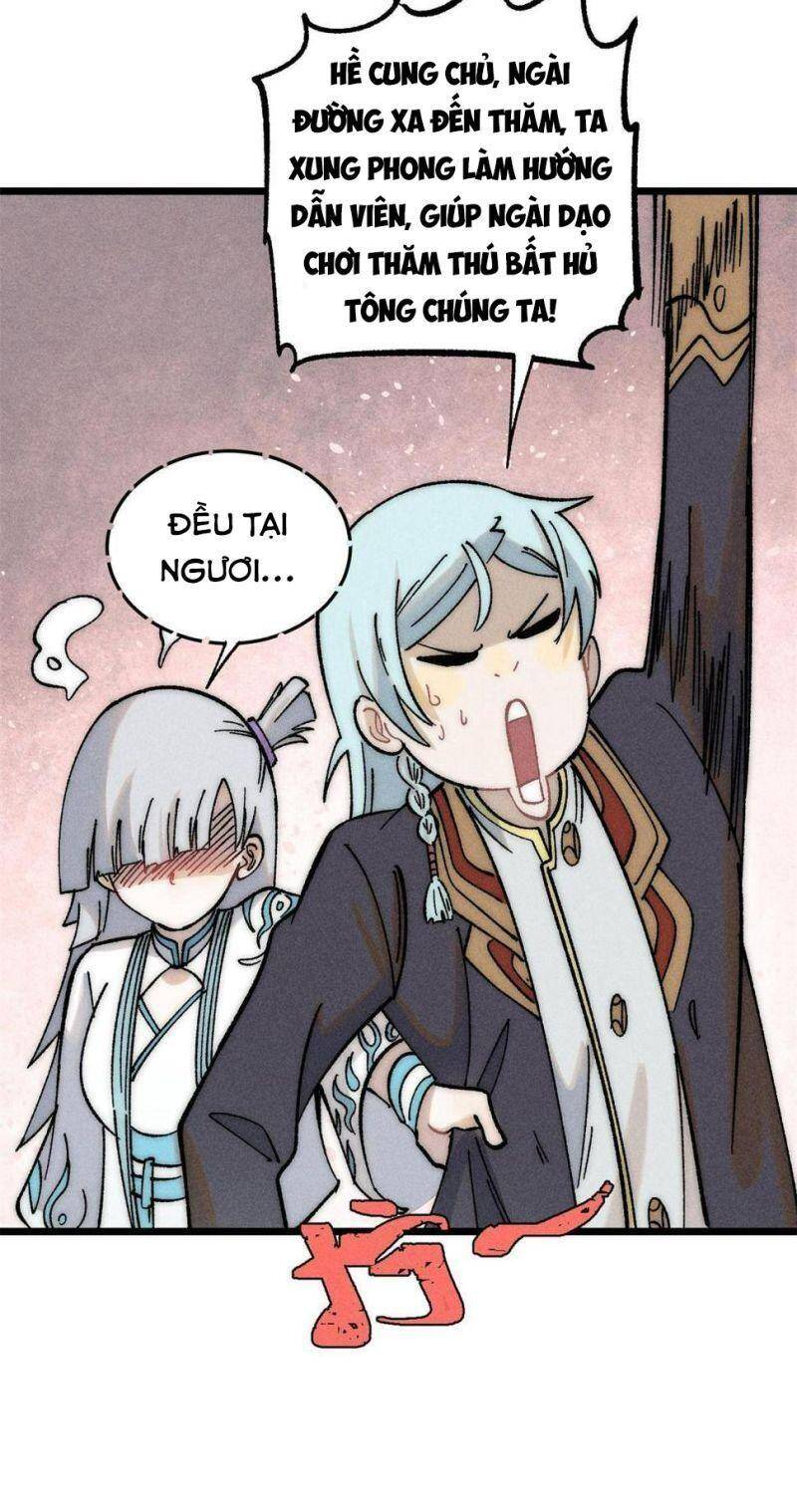 Vạn Cổ Tối Cường Tông Chap 220 - Next Chap 221