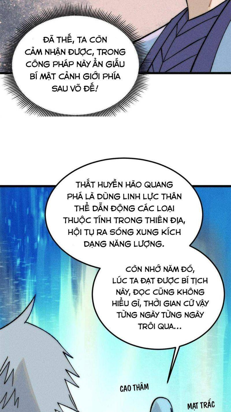 Vạn Cổ Tối Cường Tông Chap 221 - Next Chap 222