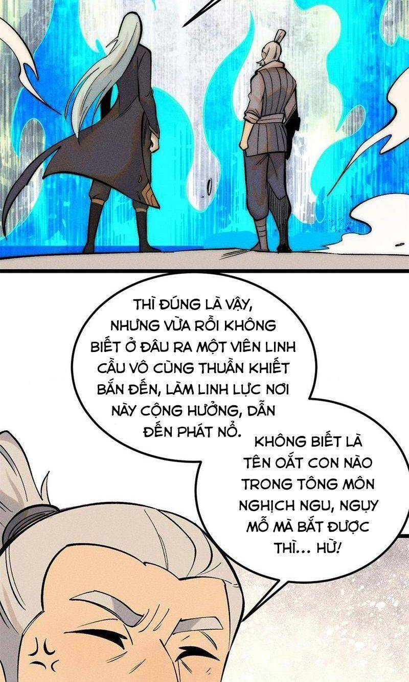 Vạn Cổ Tối Cường Tông Chap 222 - Next Chap 223