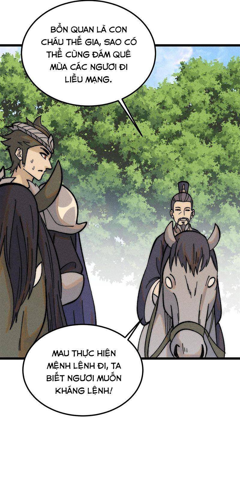 Vạn Cổ Tối Cường Tông Chap 227 - Next Chap 228