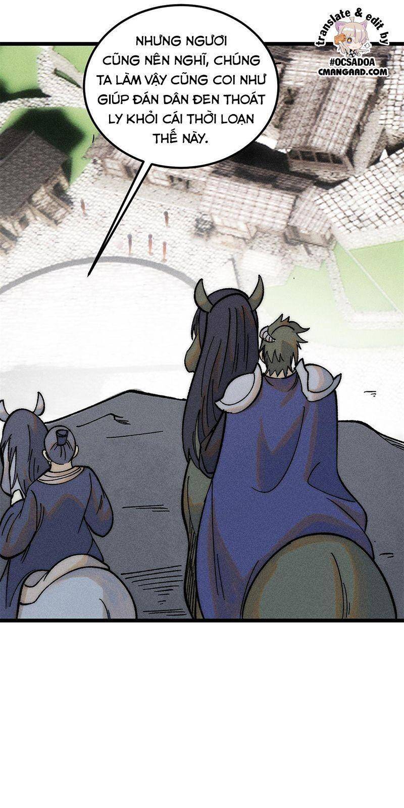 Vạn Cổ Tối Cường Tông Chap 227 - Next Chap 228