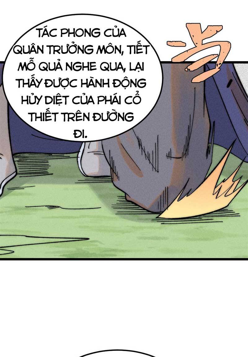 Vạn Cổ Tối Cường Tông Chap 228 - Next Chap 229