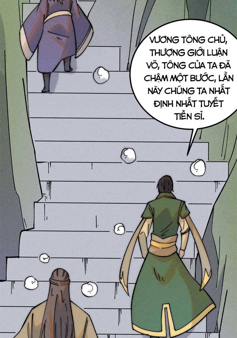 Vạn Cổ Tối Cường Tông Chap 228 - Next Chap 229