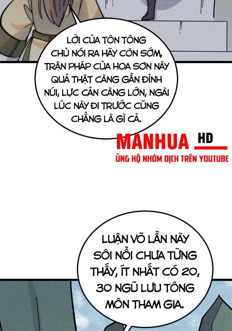 Vạn Cổ Tối Cường Tông Chap 228 - Next Chap 229