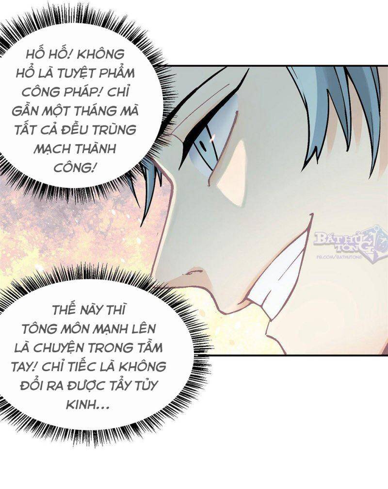 Vạn Cổ Tối Cường Tông Chap 23 - Next Chap 24