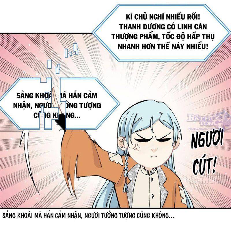 Vạn Cổ Tối Cường Tông Chap 23 - Next Chap 24