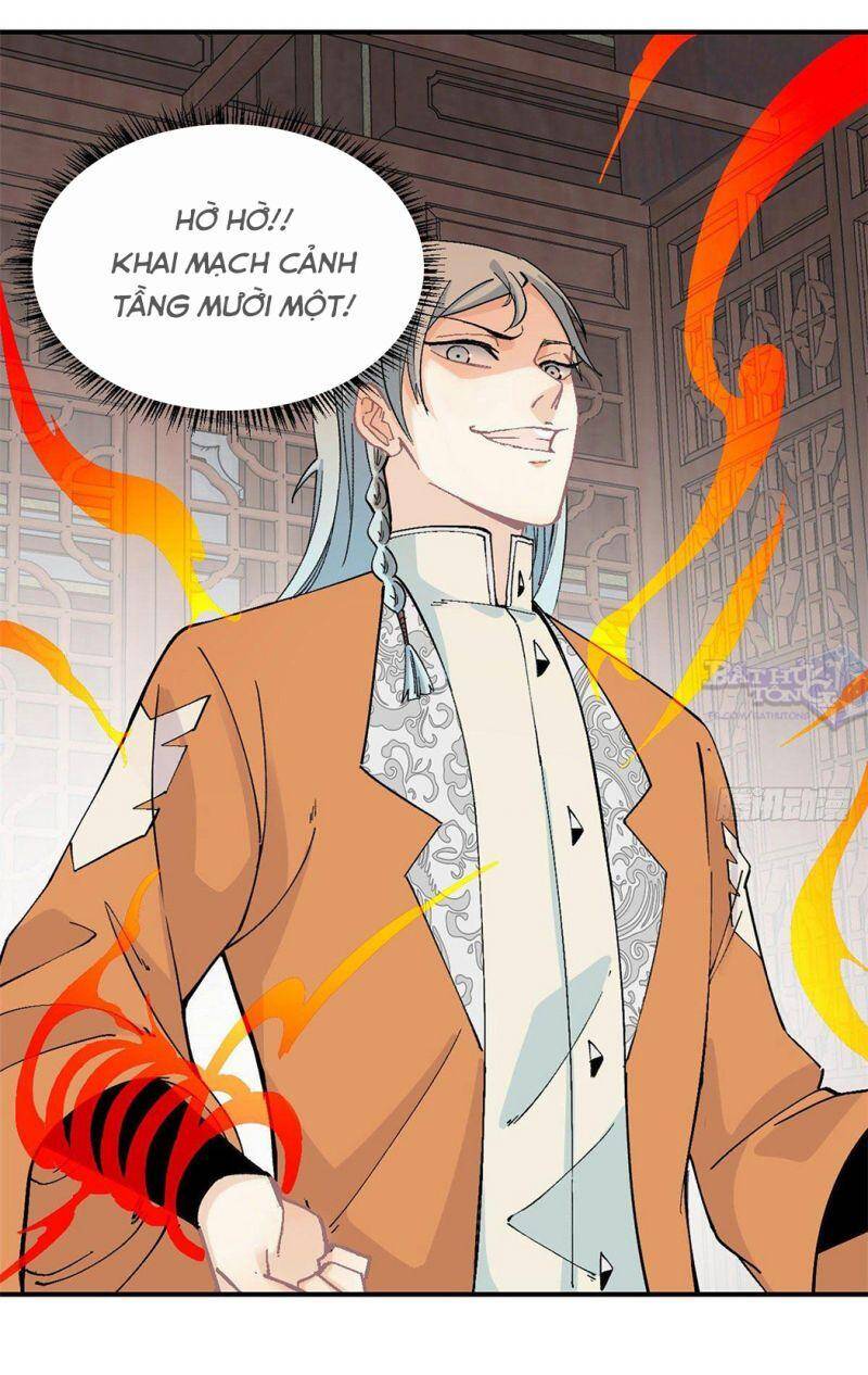 Vạn Cổ Tối Cường Tông Chap 23 - Next Chap 24