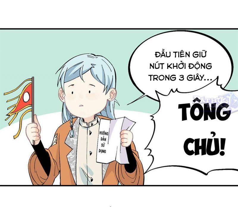 Vạn Cổ Tối Cường Tông Chap 23 - Next Chap 24