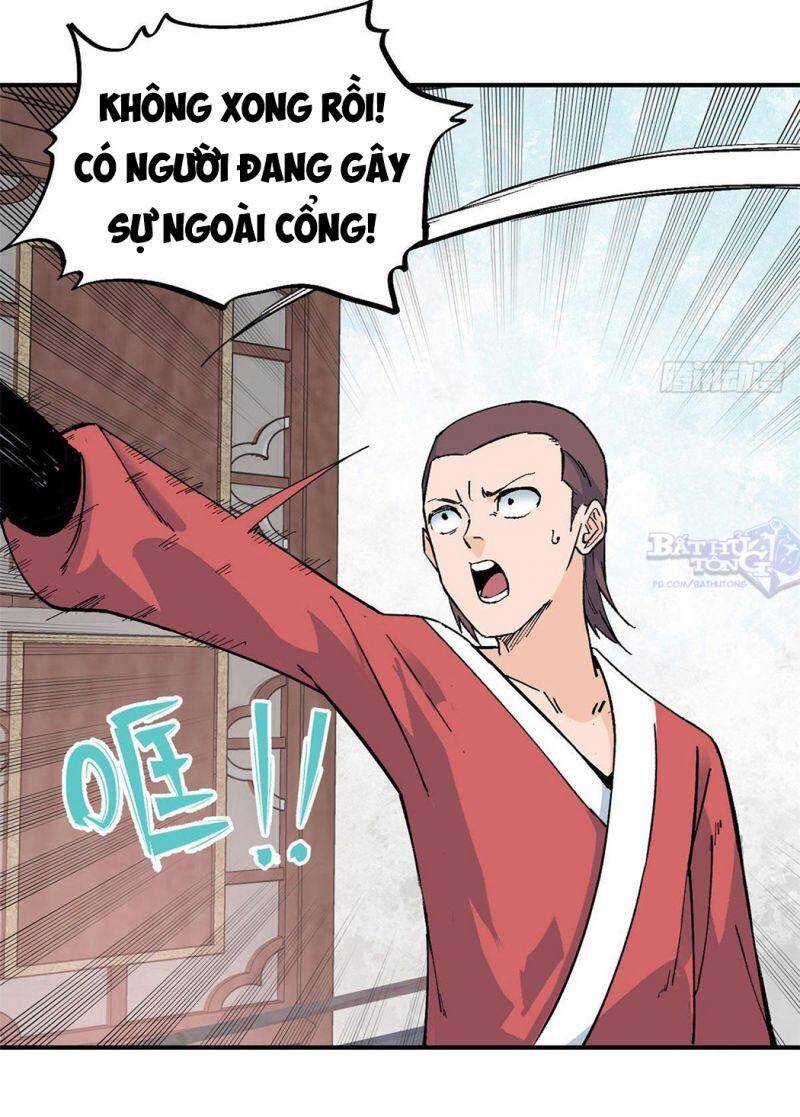 Vạn Cổ Tối Cường Tông Chap 23 - Next Chap 24