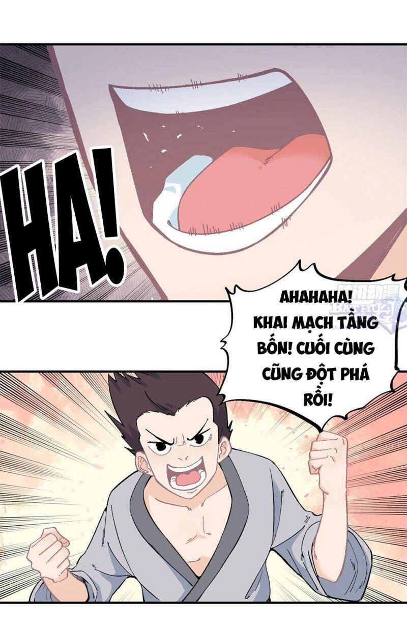 Vạn Cổ Tối Cường Tông Chap 23 - Next Chap 24