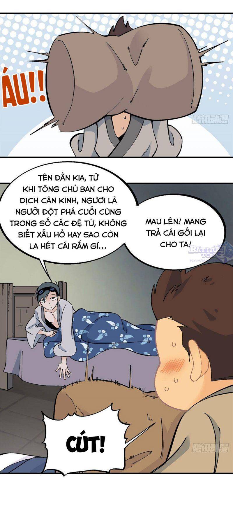 Vạn Cổ Tối Cường Tông Chap 23 - Next Chap 24