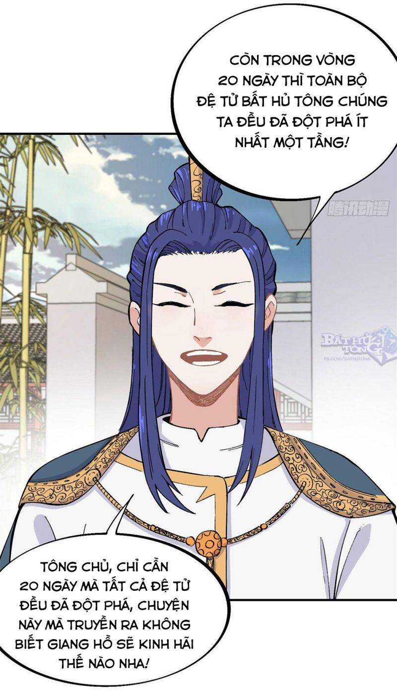 Vạn Cổ Tối Cường Tông Chap 23 - Next Chap 24