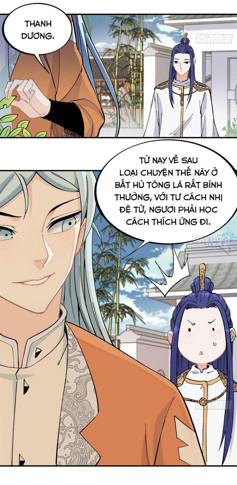 Vạn Cổ Tối Cường Tông Chap 23 - Next Chap 24