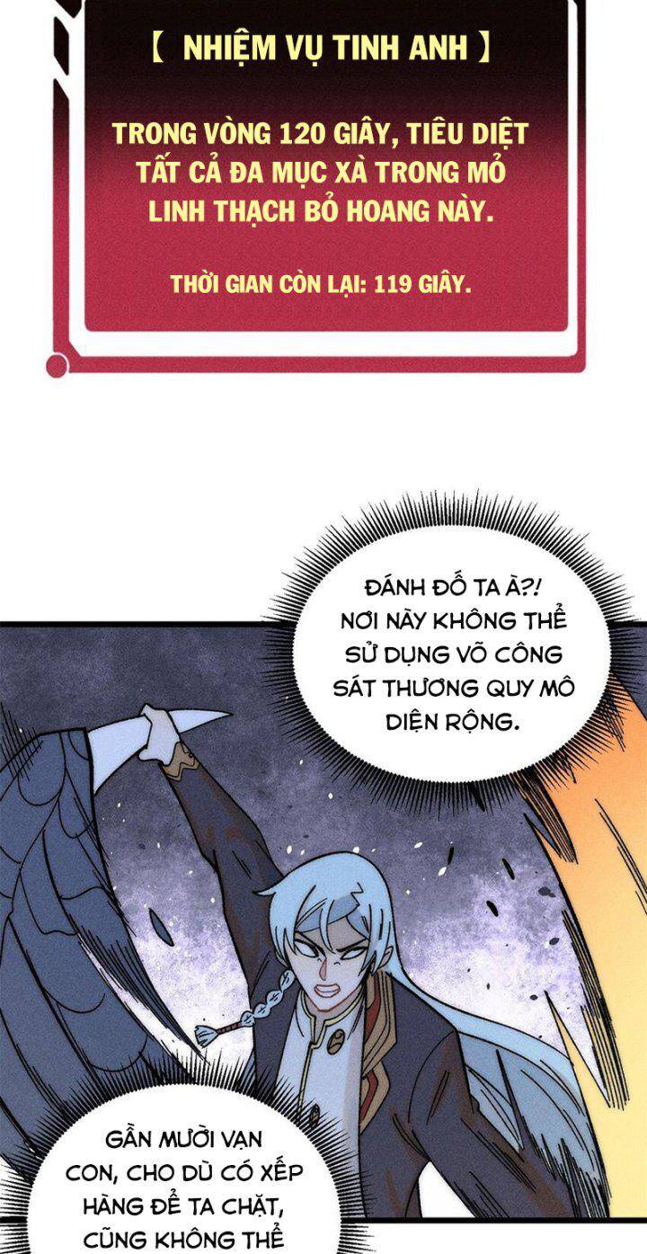 Vạn Cổ Tối Cường Tông Chap 233 - Next Chap 234