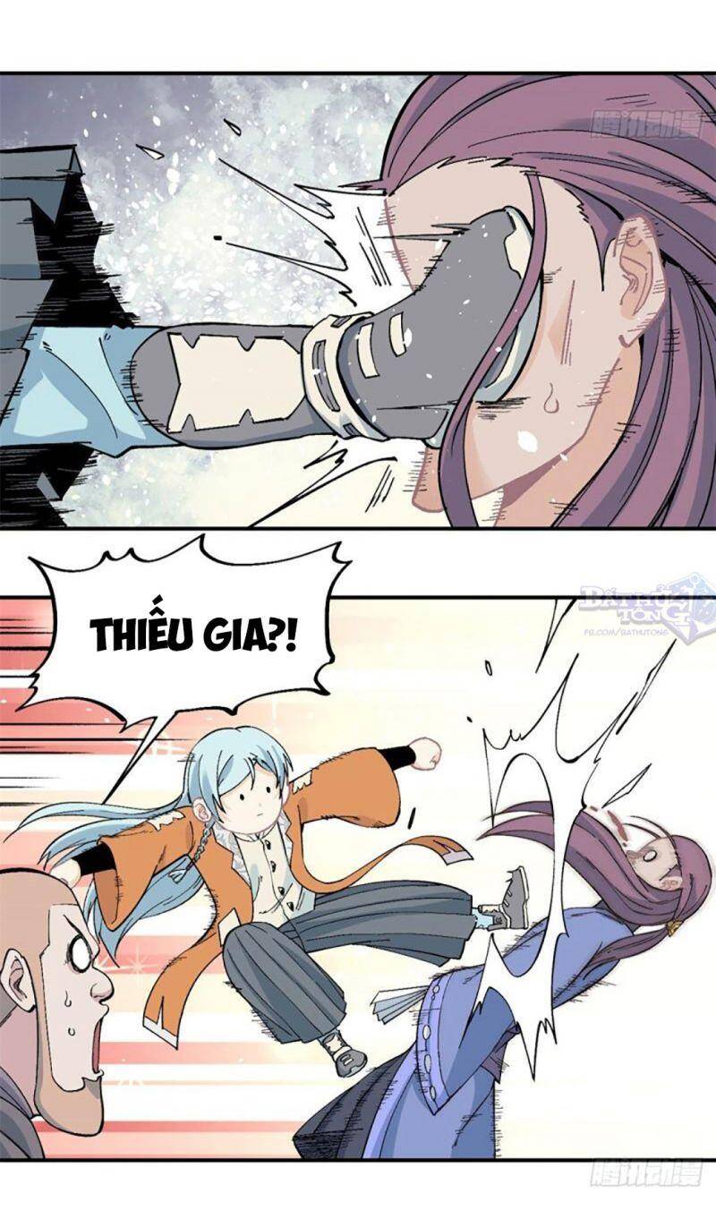 Vạn Cổ Tối Cường Tông Chap 24 - Next Chap 25