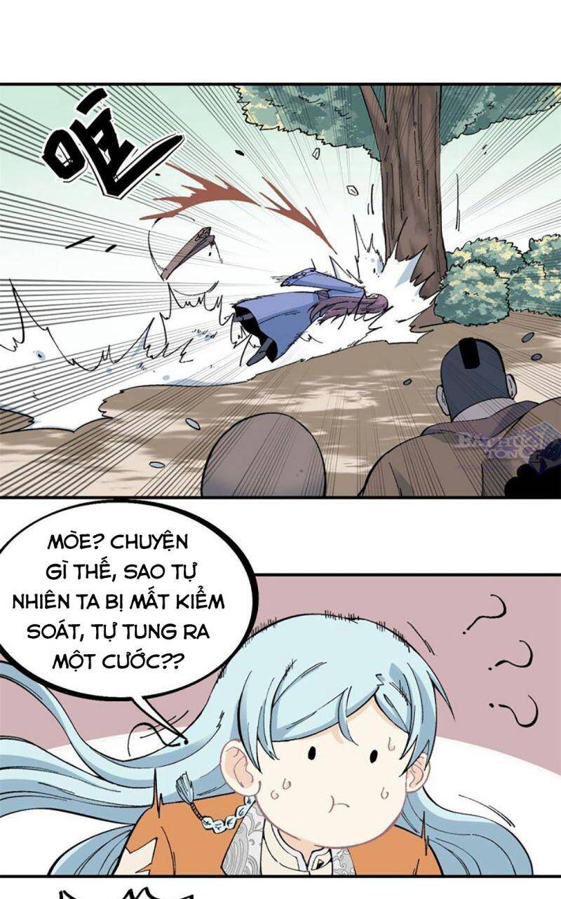 Vạn Cổ Tối Cường Tông Chap 24 - Next Chap 25