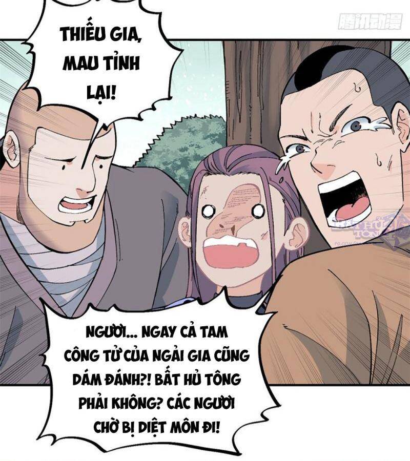 Vạn Cổ Tối Cường Tông Chap 24 - Next Chap 25
