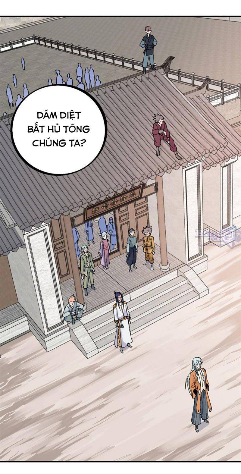 Vạn Cổ Tối Cường Tông Chap 24 - Next Chap 25