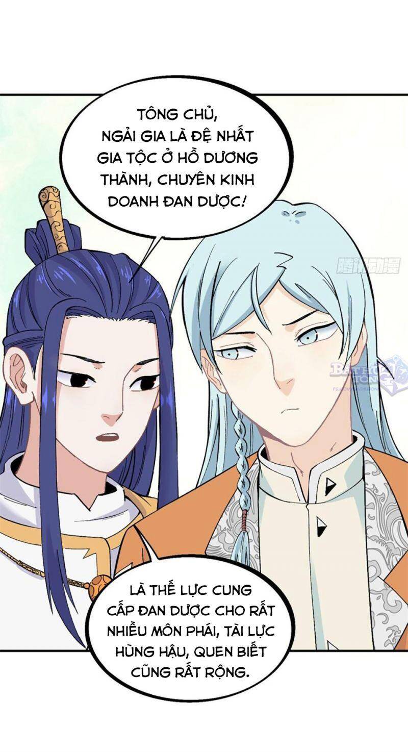 Vạn Cổ Tối Cường Tông Chap 24 - Next Chap 25
