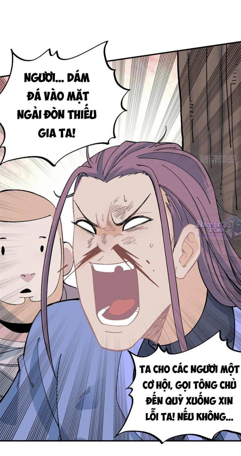 Vạn Cổ Tối Cường Tông Chap 24 - Next Chap 25
