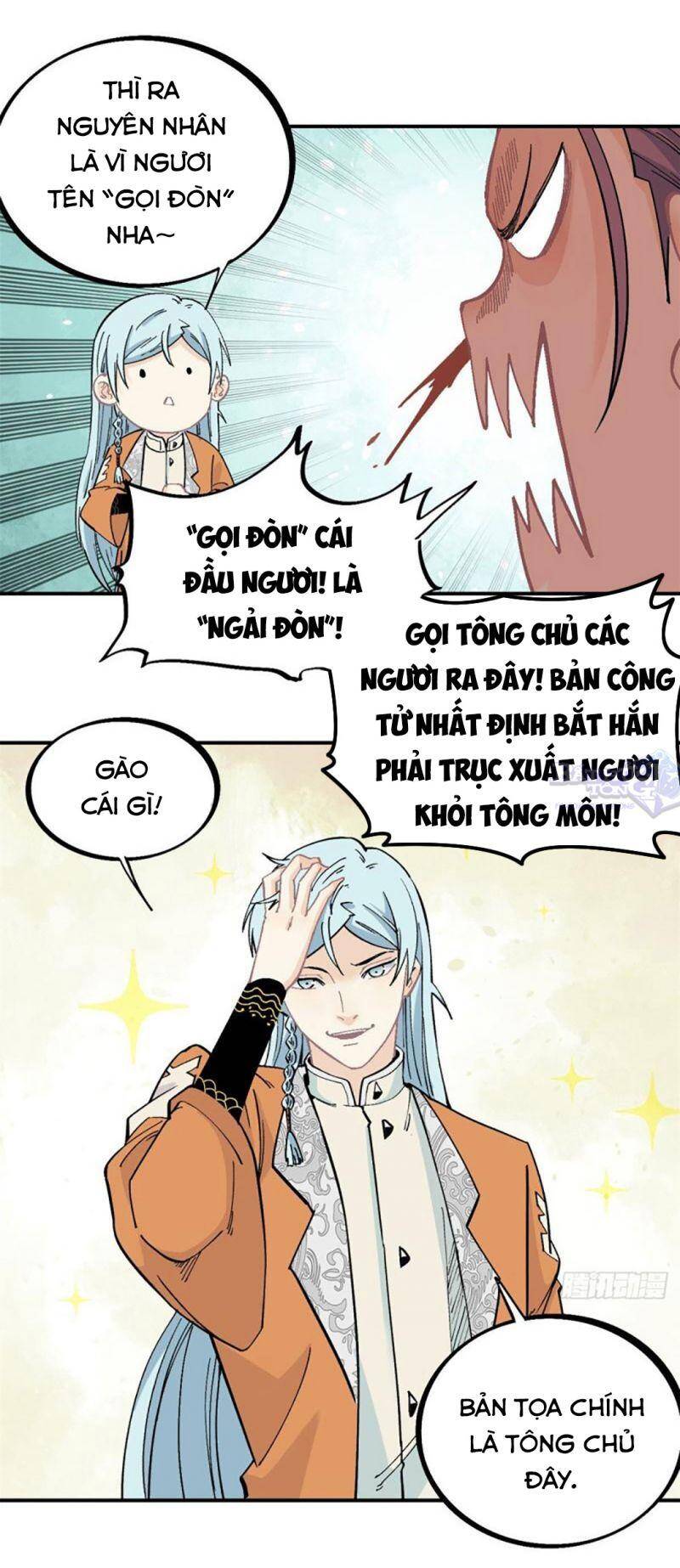 Vạn Cổ Tối Cường Tông Chap 24 - Next Chap 25