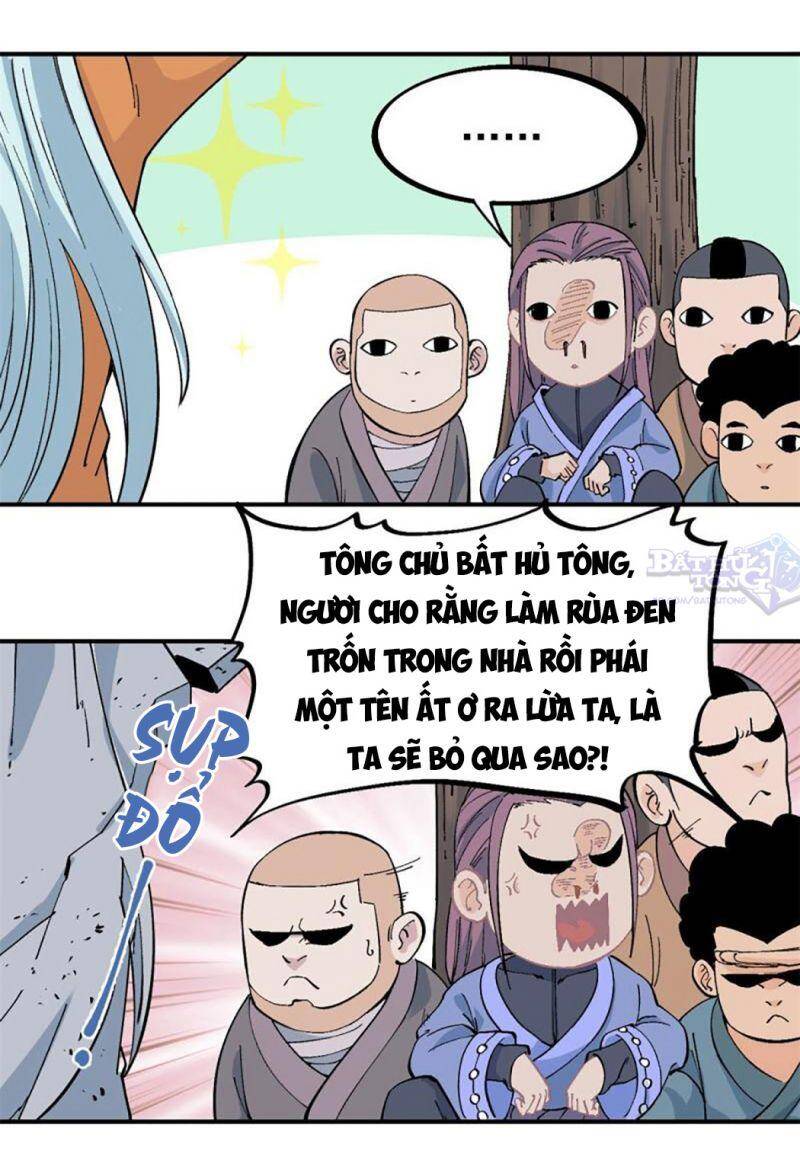 Vạn Cổ Tối Cường Tông Chap 24 - Next Chap 25