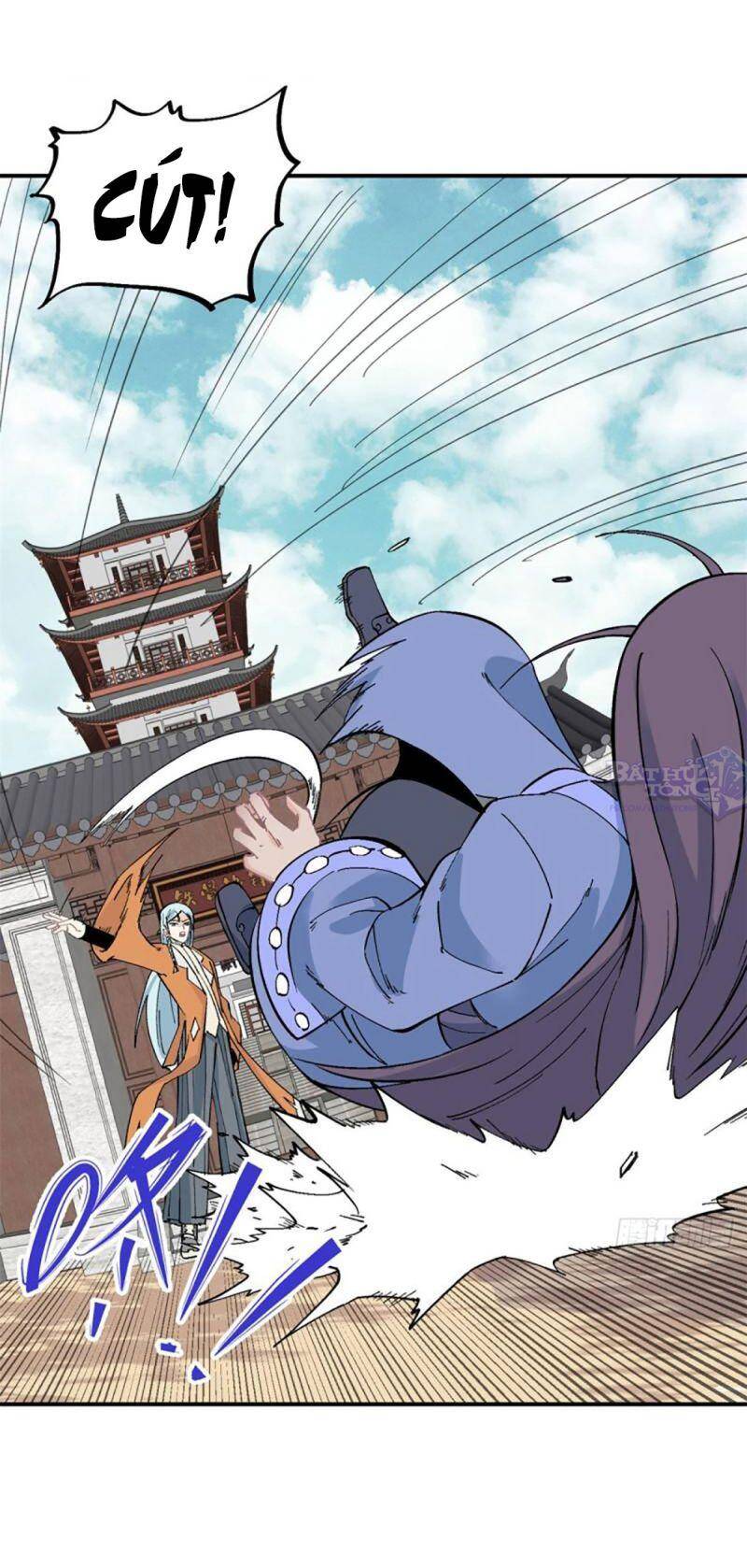 Vạn Cổ Tối Cường Tông Chap 24 - Next Chap 25