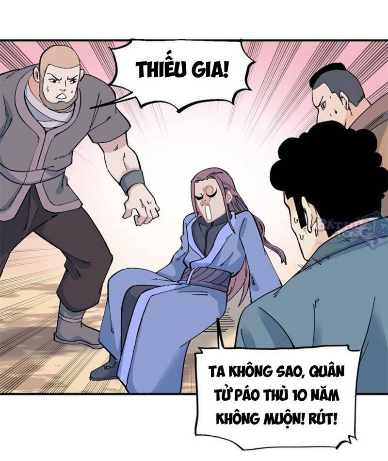 Vạn Cổ Tối Cường Tông Chap 24 - Next Chap 25