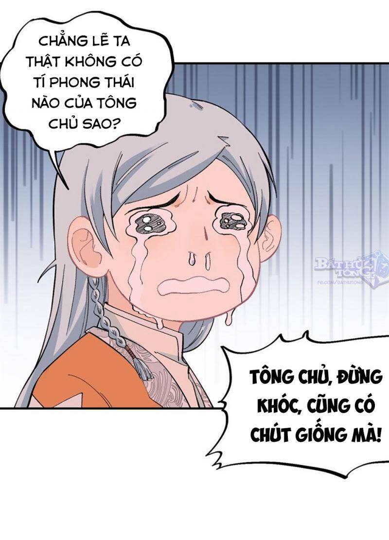 Vạn Cổ Tối Cường Tông Chap 24 - Next Chap 25