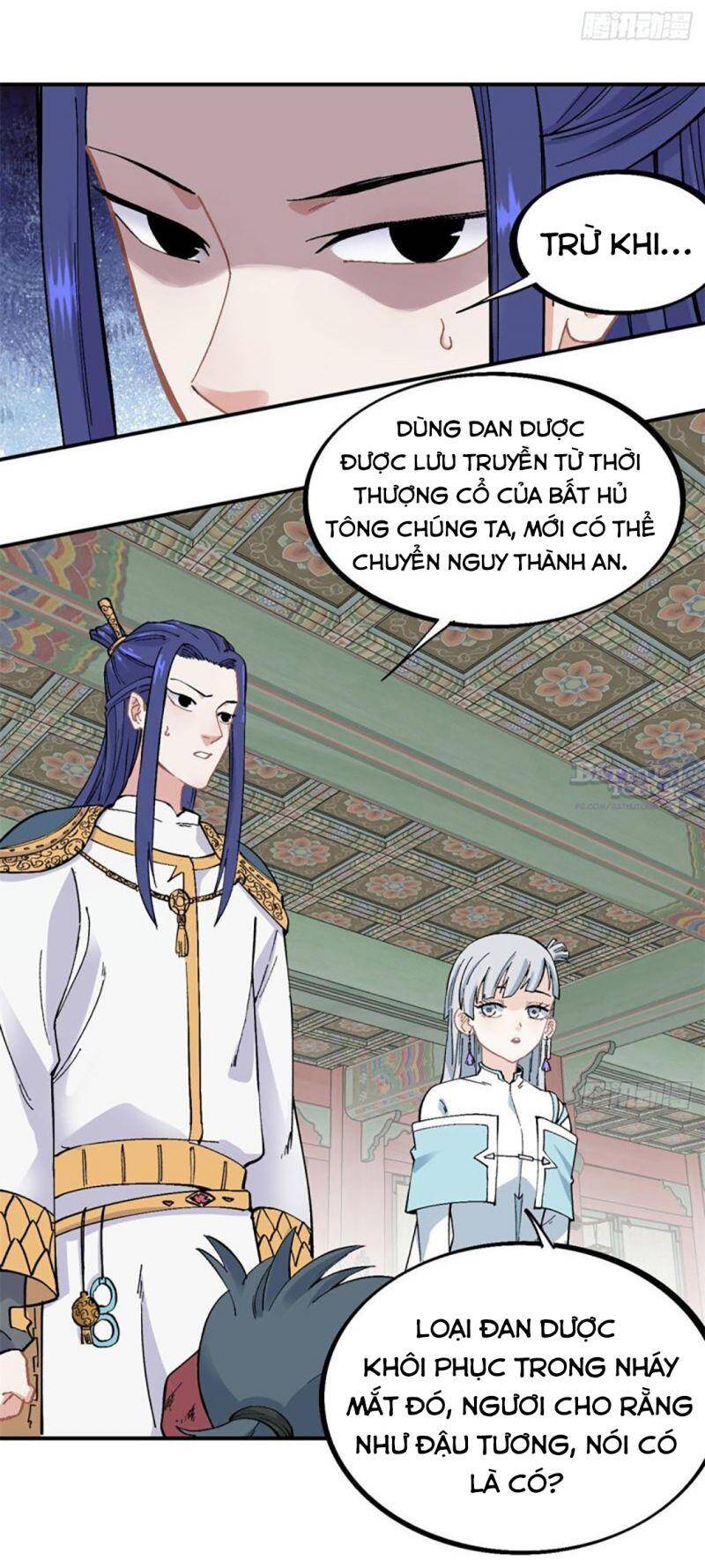 Vạn Cổ Tối Cường Tông Chap 24 - Next Chap 25