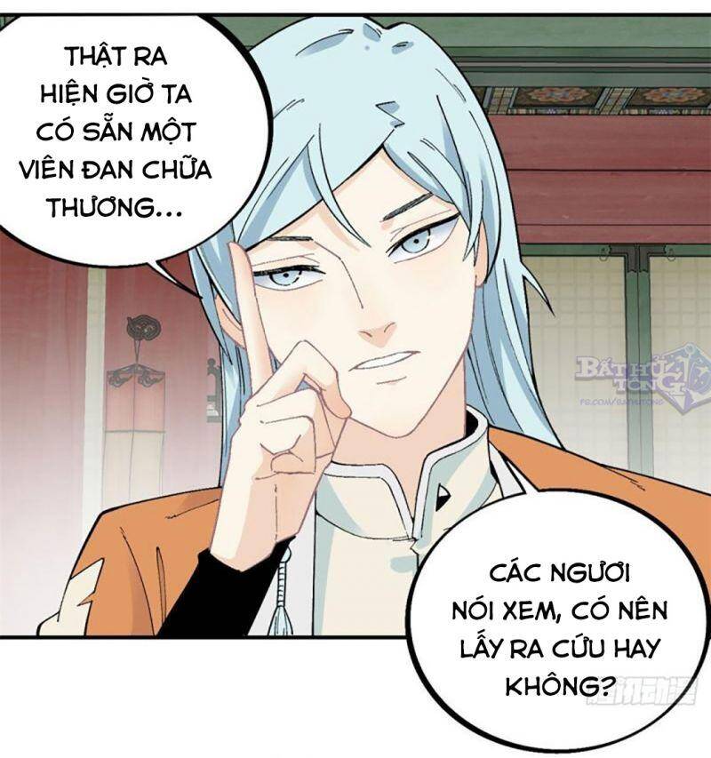 Vạn Cổ Tối Cường Tông Chap 24 - Next Chap 25