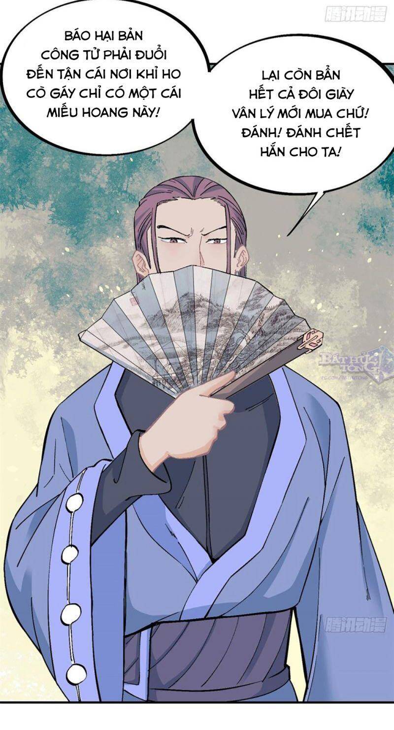 Vạn Cổ Tối Cường Tông Chap 24 - Next Chap 25