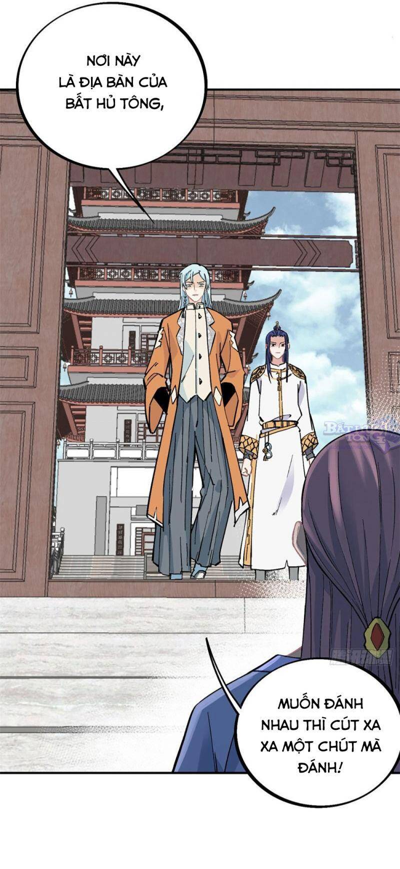 Vạn Cổ Tối Cường Tông Chap 24 - Next Chap 25