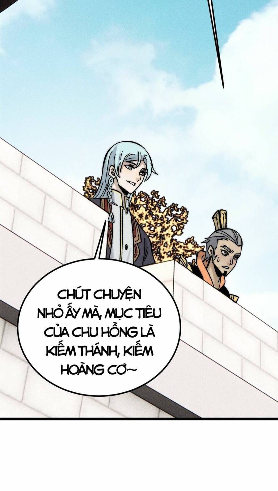 Vạn Cổ Tối Cường Tông Chap 240 - Next Chap 241