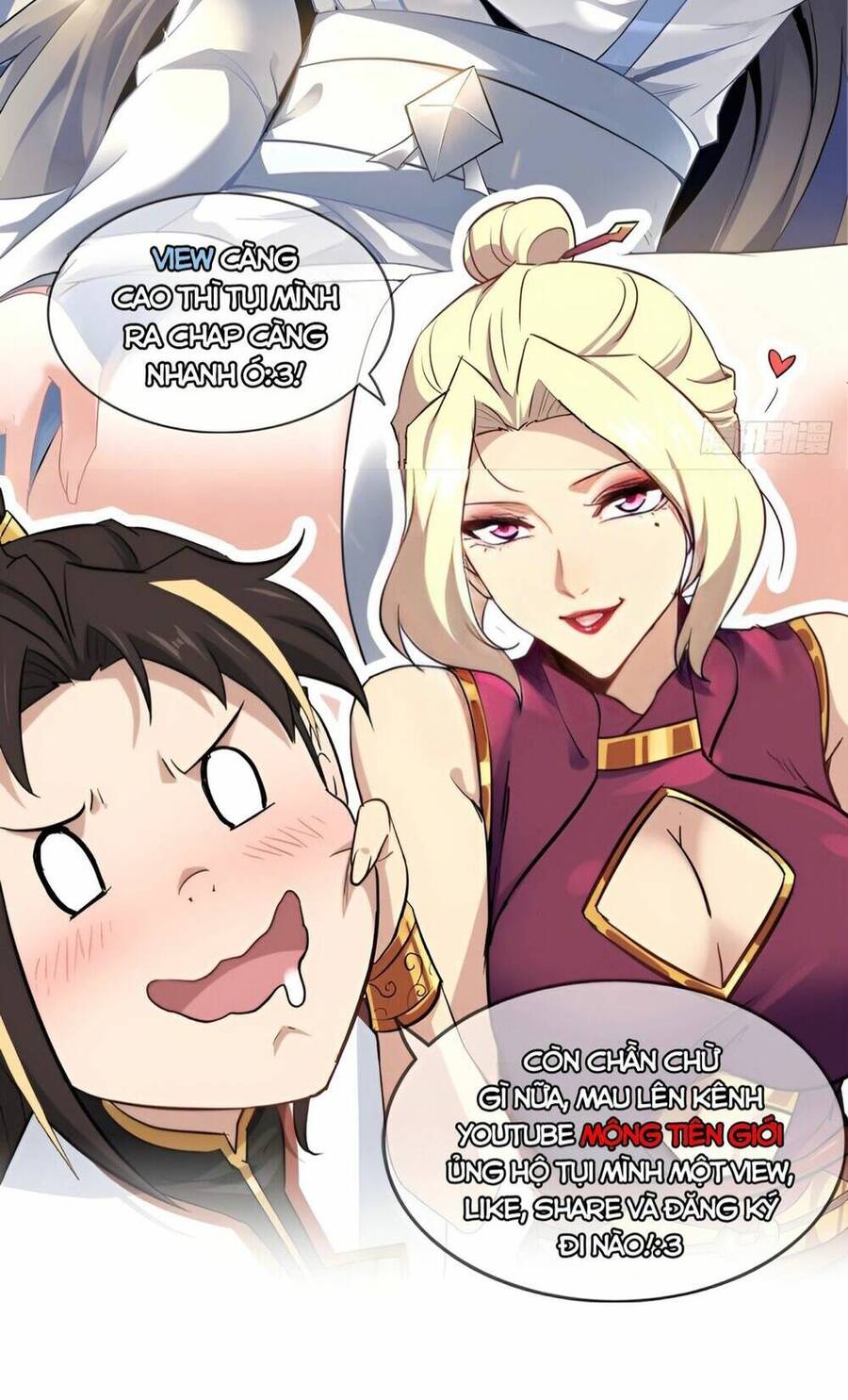 Vạn Cổ Tối Cường Tông Chap 240 - Next Chap 241