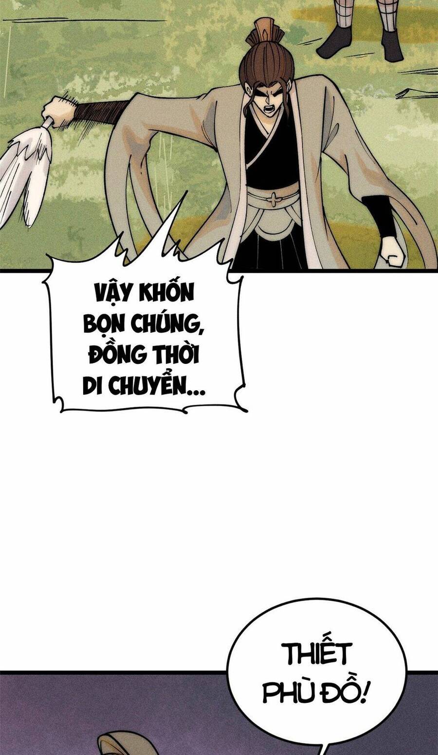 Vạn Cổ Tối Cường Tông Chap 241 - Next Chap 242