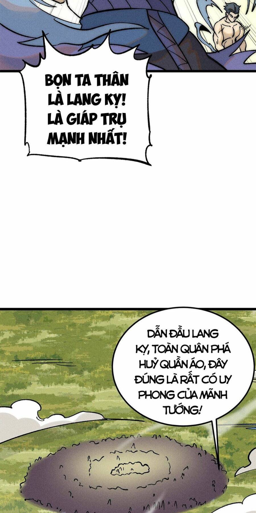 Vạn Cổ Tối Cường Tông Chap 241 - Next Chap 242