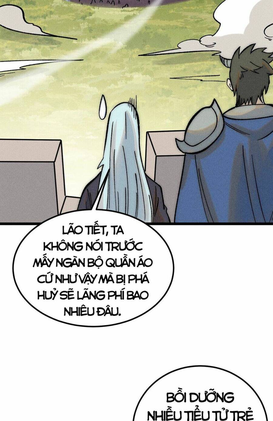 Vạn Cổ Tối Cường Tông Chap 241 - Next Chap 242