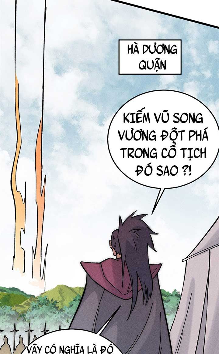 Vạn Cổ Tối Cường Tông Chap 242 - Next Chap 243