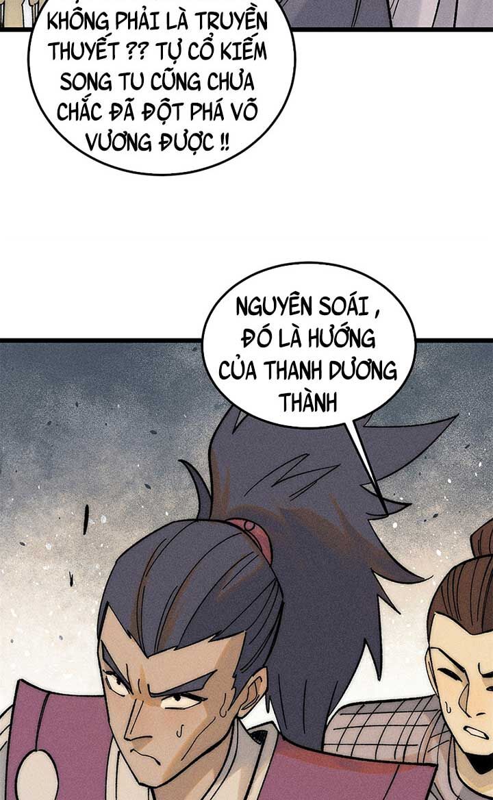 Vạn Cổ Tối Cường Tông Chap 242 - Next Chap 243
