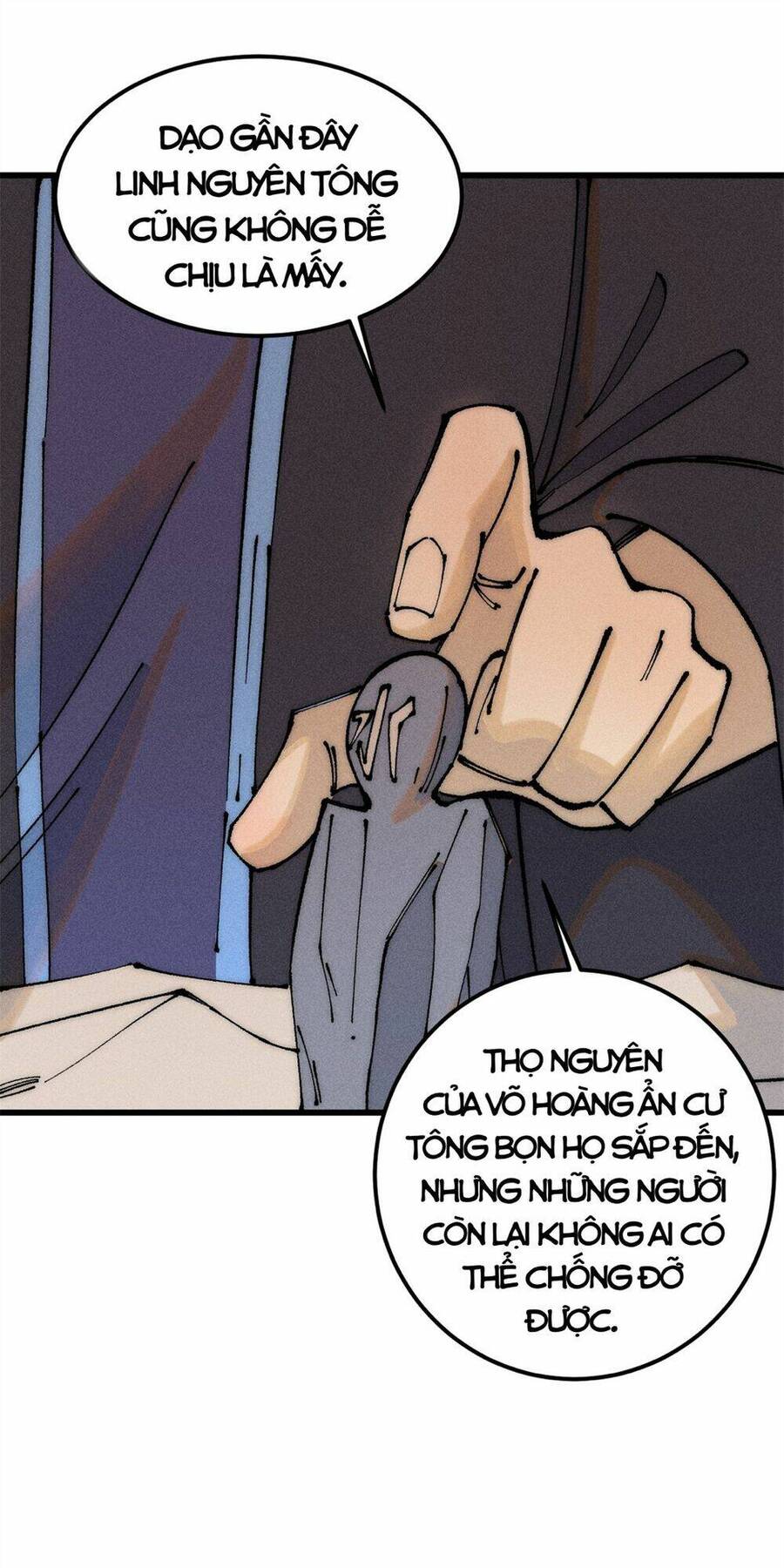 Vạn Cổ Tối Cường Tông Chap 244 - Next Chap 245