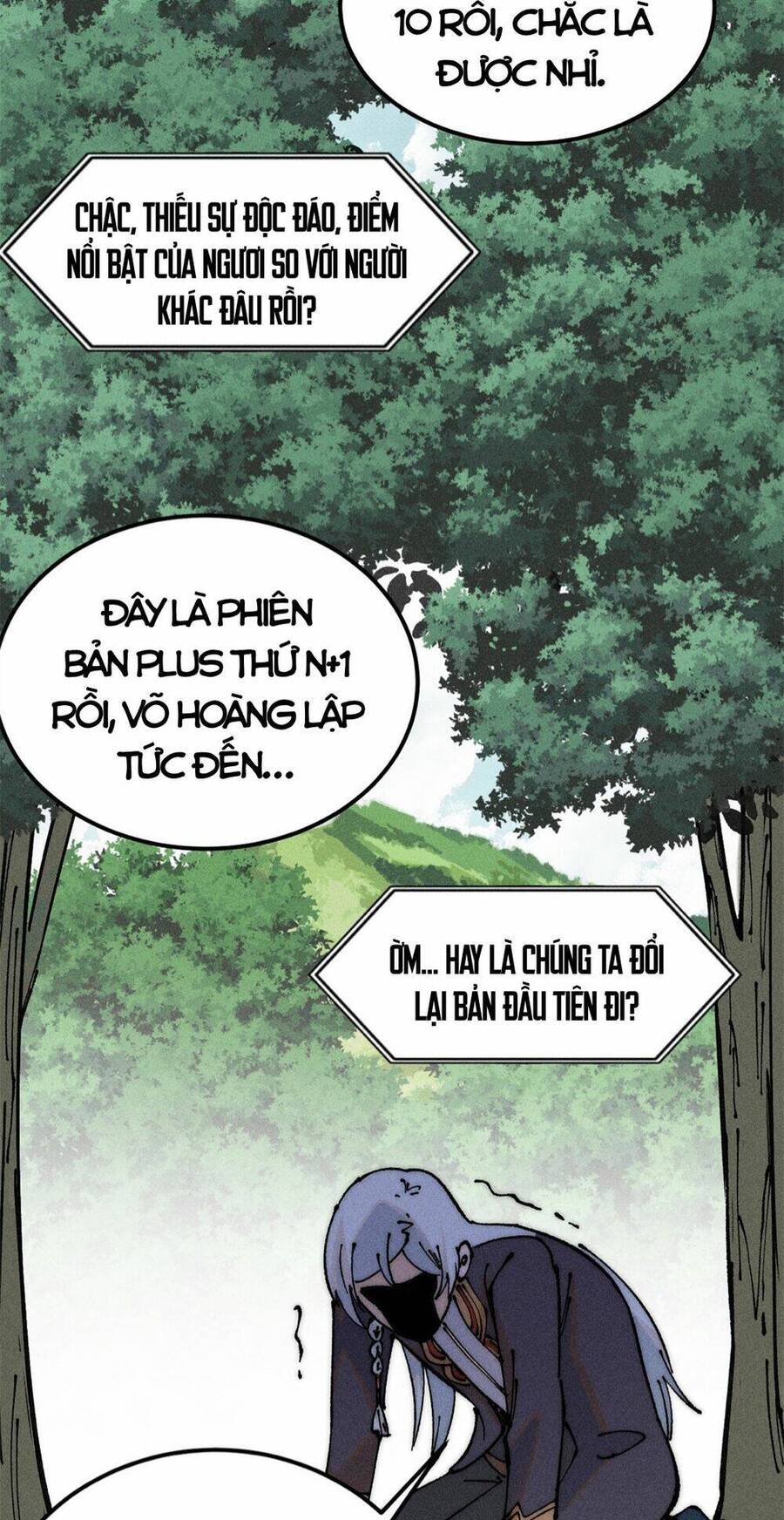 Vạn Cổ Tối Cường Tông Chap 244 - Next Chap 245
